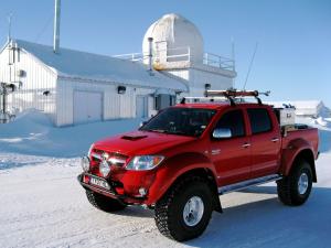 Arctic Trucks Toyota Hilux Invincible AT38 2007 года 
